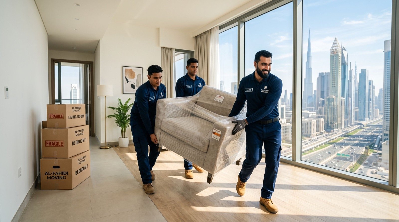 Villa Movers and Packers Dubai: Ultimate 2026 Checklist